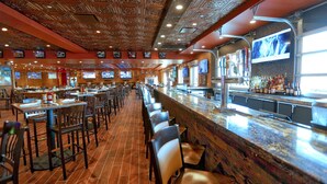 Bar (på overnattingsstedet)