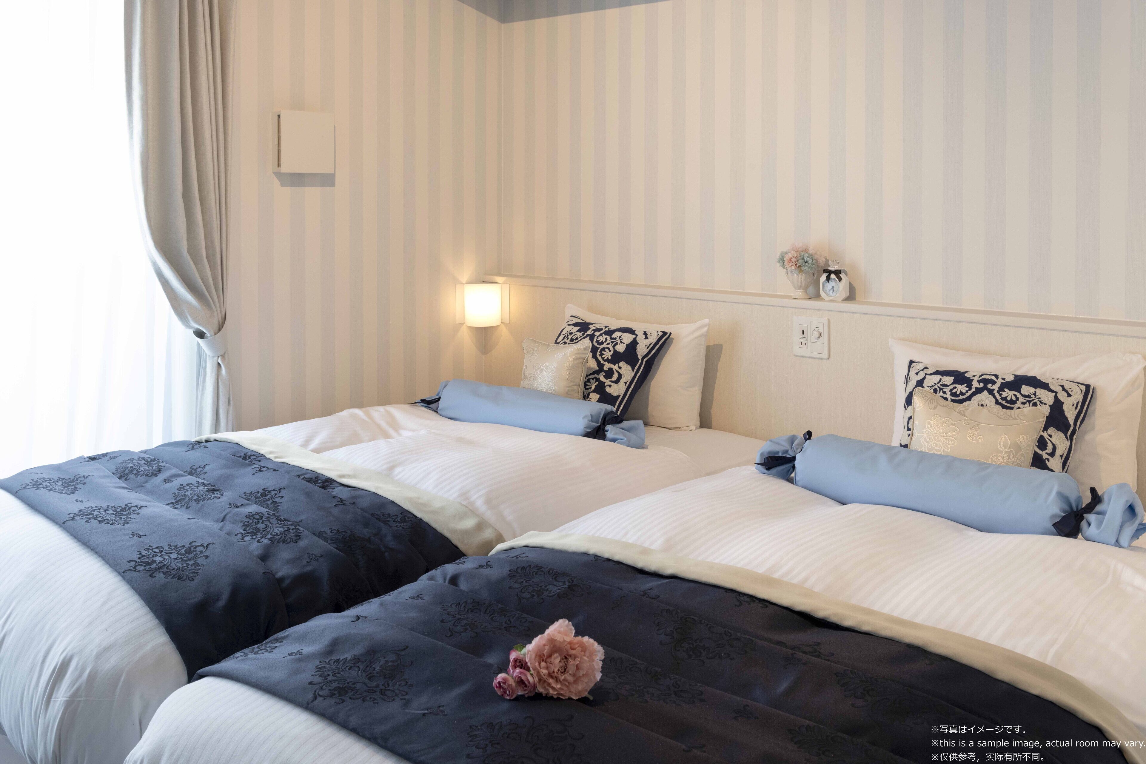 three-bedroom suite | 1 bedroom, blackout curtains, free wifi, bed sheets