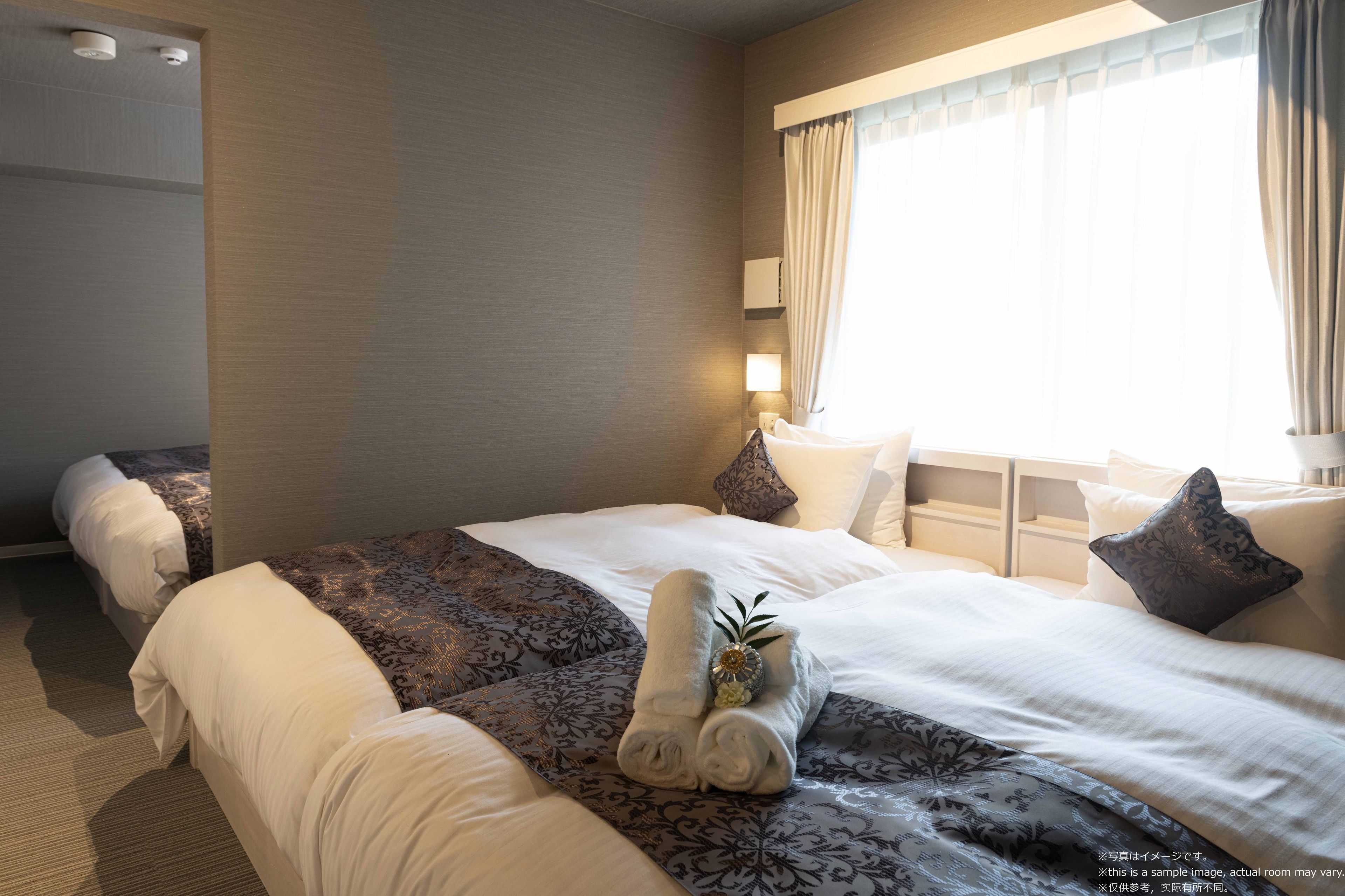 superior suite | 1 bedroom, blackout curtains, free wifi, bed sheets