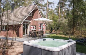 Buiten dineren