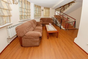 Fachada del alojamiento