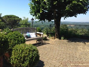 Suite | Terraza o patio