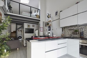 Suite Junior | Coin séjour