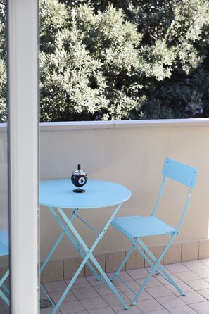 Deluxe Suite, Terrace | Balcony - Sophie B&B (Florence)