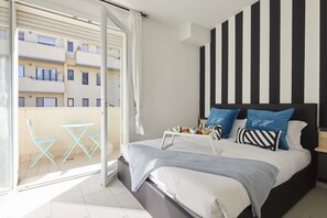 Suite Deluxe, terrasse