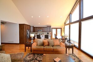 Älytelevisio, takka