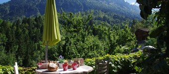 Renovated mountain farm<br>Massif des Aravis