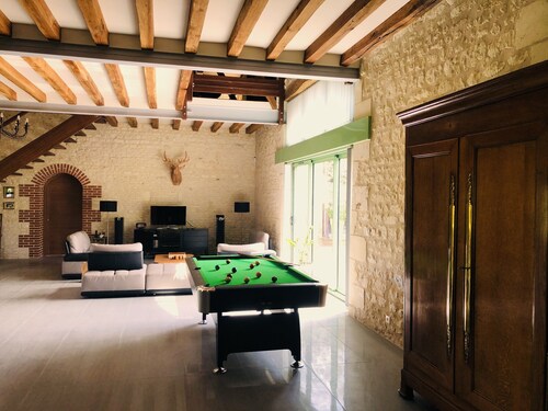 House in the country