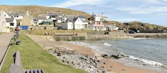 2 bedroom accommodation in Collieston, near Ellon