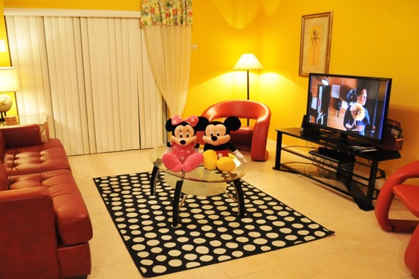 Sweet Home Vacation Disney Rentals Vacation Homes Florida Orlando Coral Cay