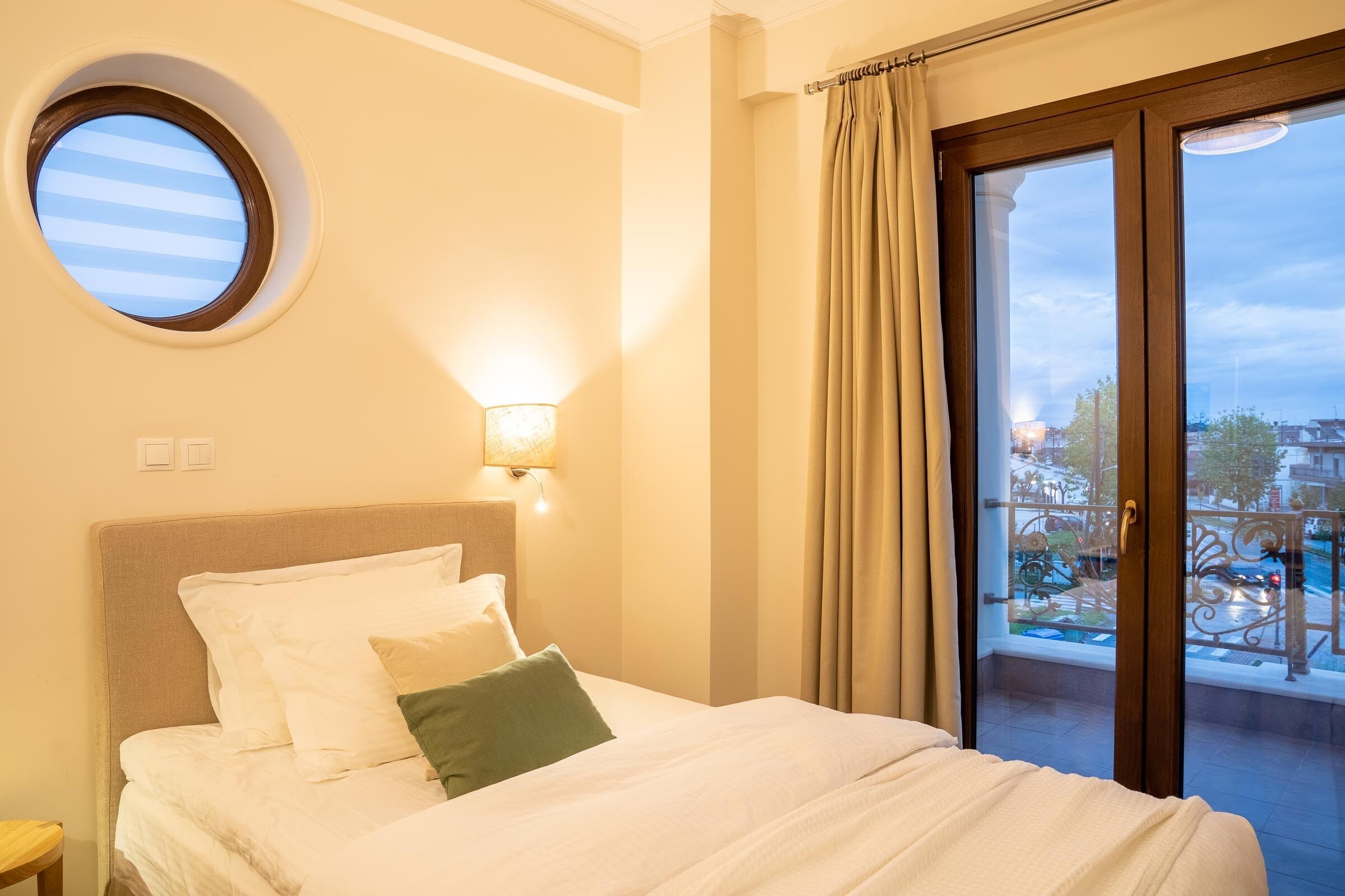 standard single room | extra beds