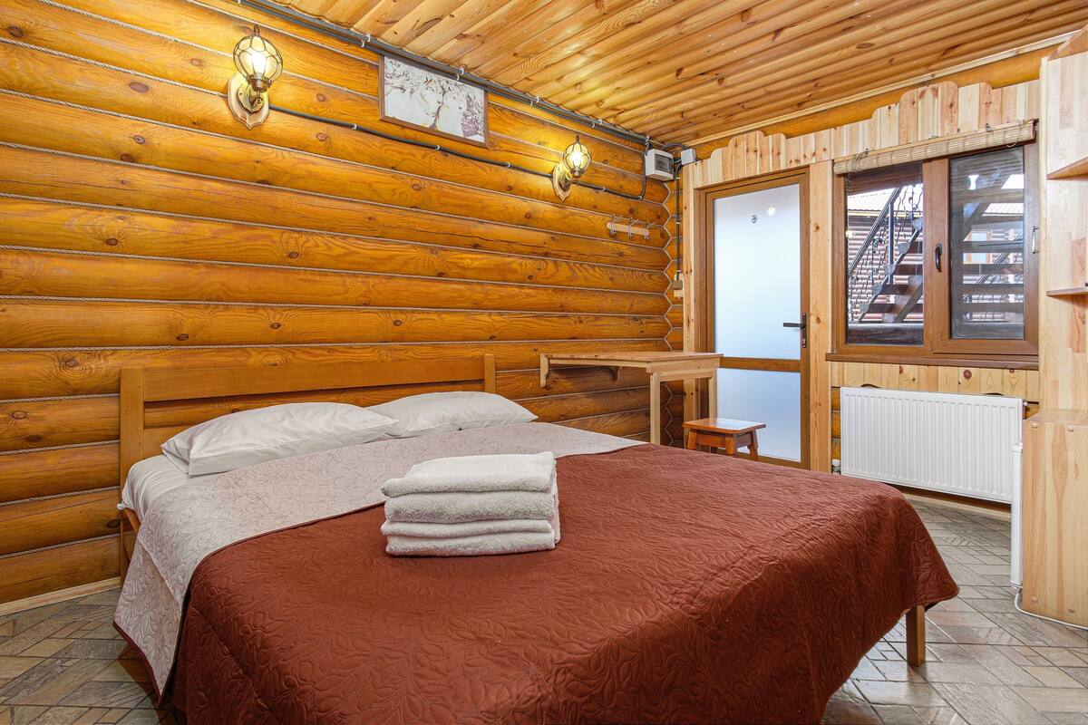 Standard-Doppelzimmer | Kostenloses WLAN, Bettwäsche
