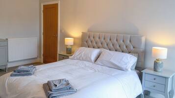 2 bedrooms, free WiFi, bed sheets