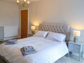 2 soveværelser, gratis Wi-Fi, sengetøj