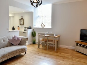 Living area - 2 bedroom accommodation in Alnwick (Alnwick)