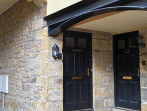 Exterior detail - 2 bedroom accommodation in Alnwick (Alnwick)