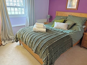 2 chambres, Wi-Fi gratuit, draps fournis