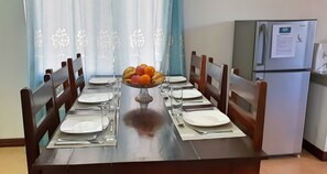 Apartment, 2 Bedrooms | In-room dining - Panglao Village Court Apartments (Panglao)
