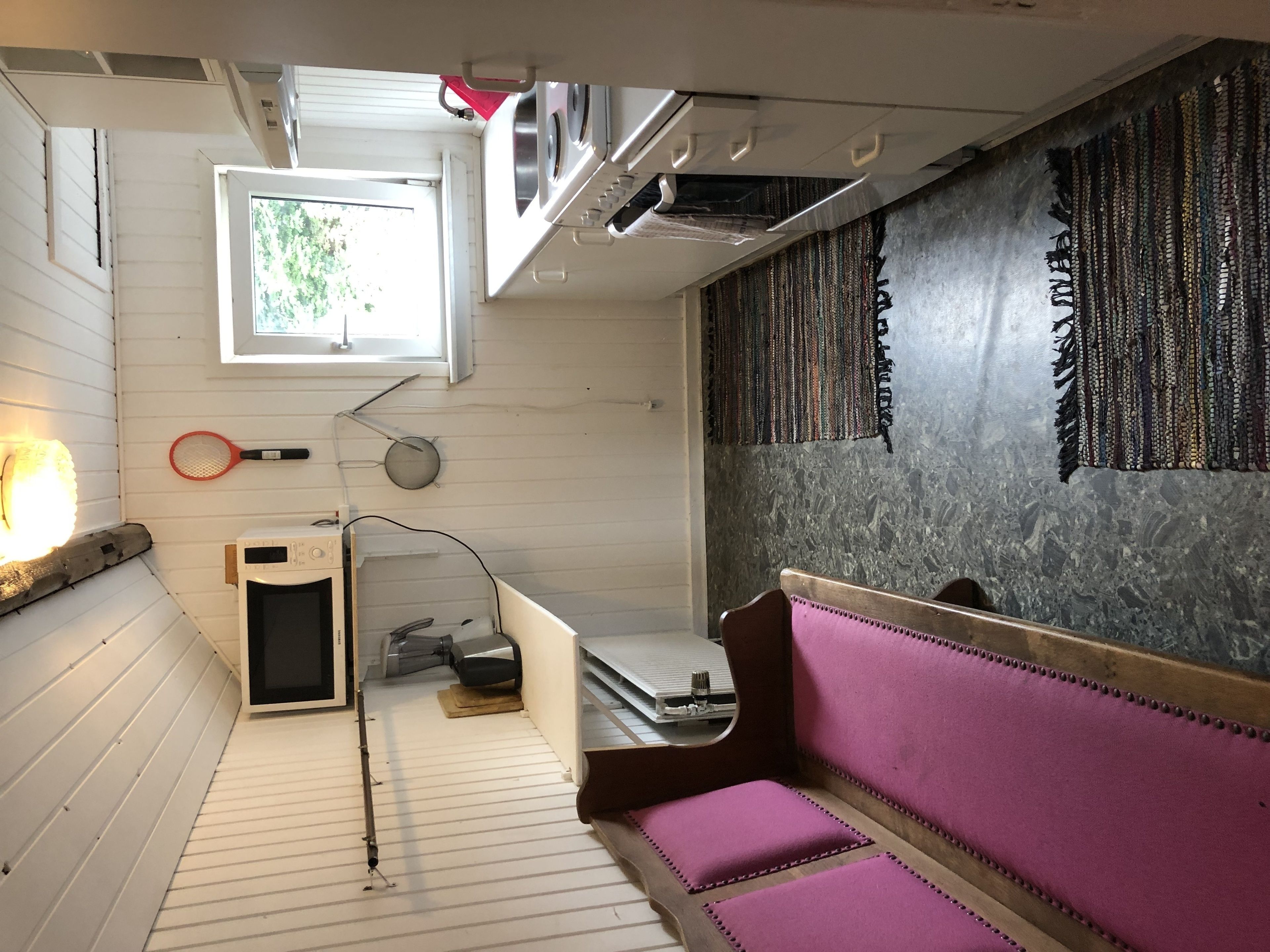 Eget kjøkken