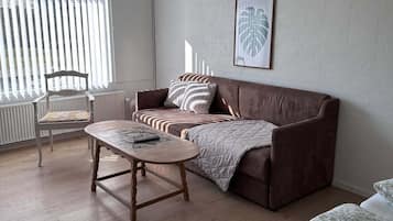 Individually decorated, individually furnished, free WiFi, bed sheets