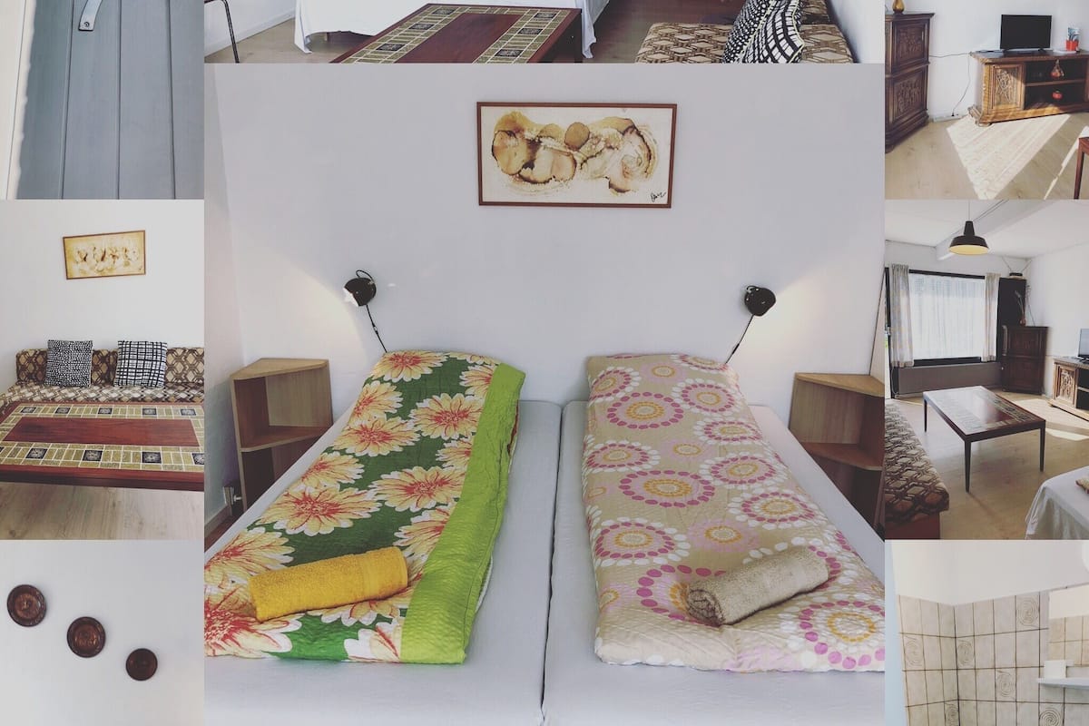 1 bedroom, individually decorated, individually furnished, free WiFi