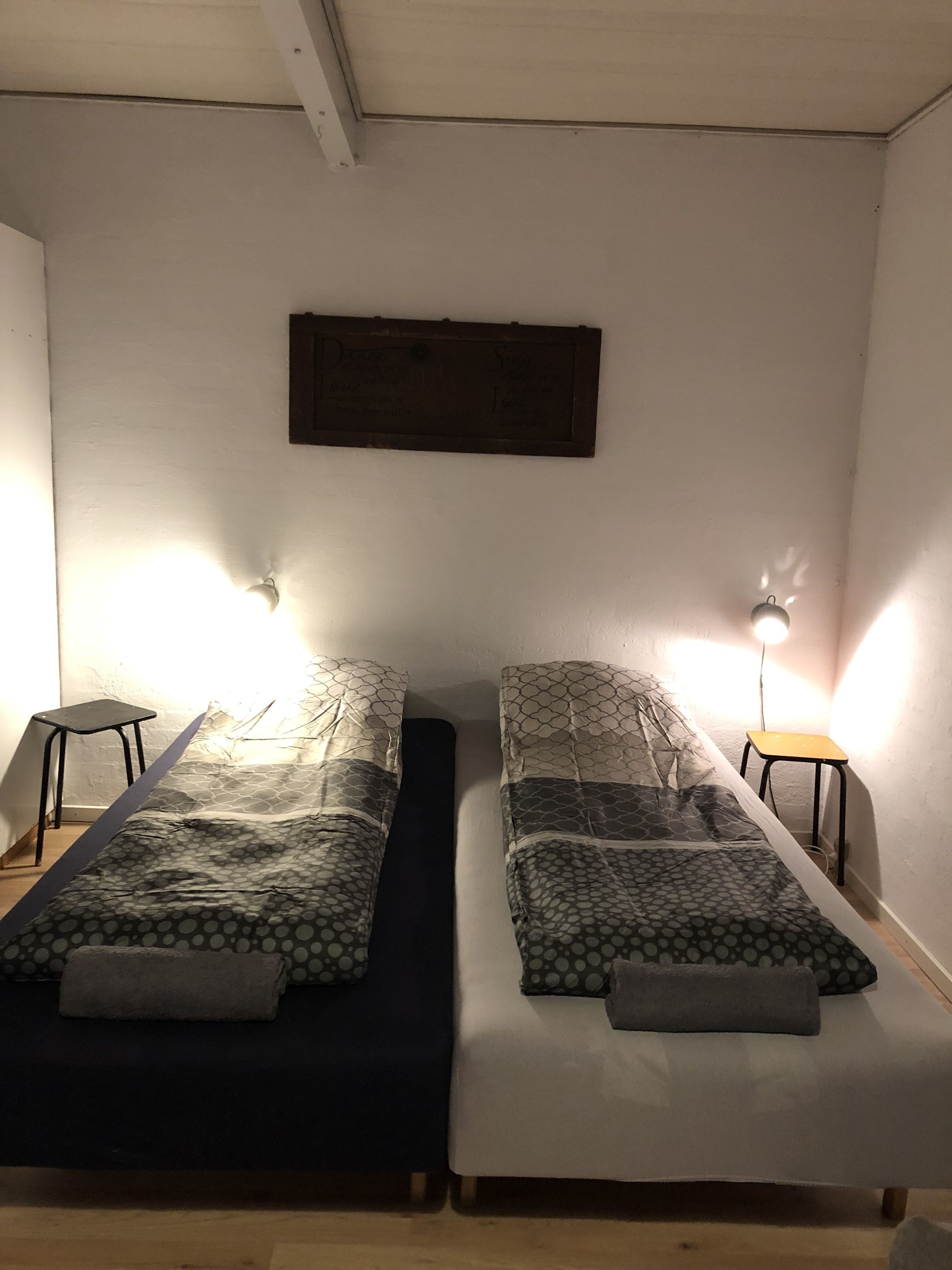 Individually decorated, individually furnished, free WiFi, bed sheets