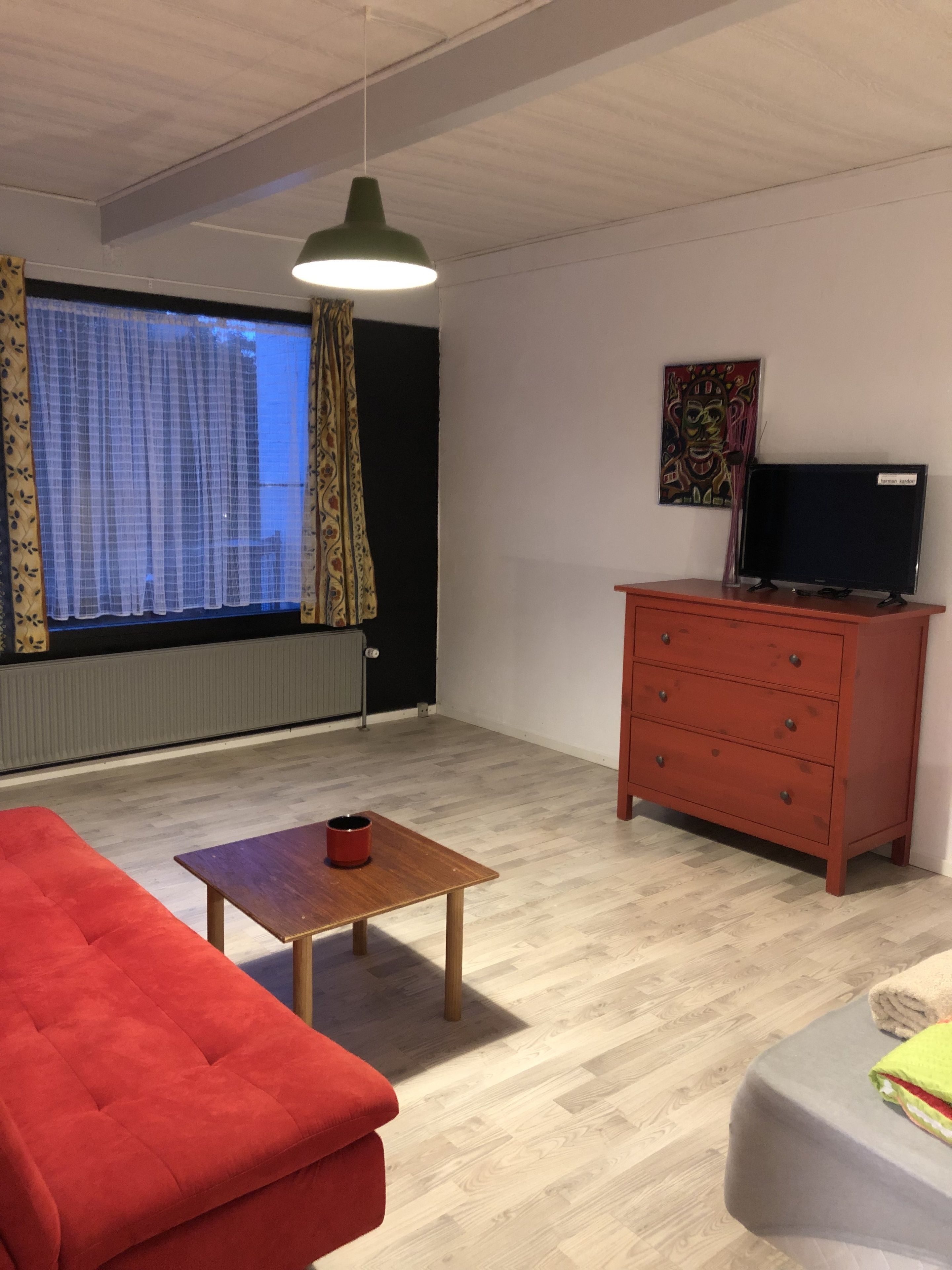 Living area | LED TV