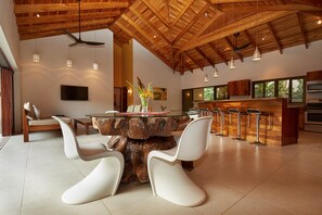 Dining