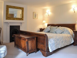 2 quartos, Wi-Fi de cortesia, roupa de cama