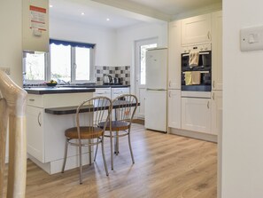 Dishwasher, highchair