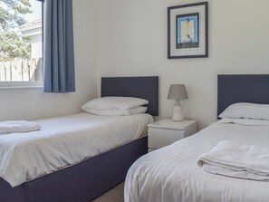 2 Schlafzimmer, kostenloses WLAN, Bettwäsche