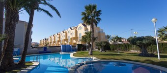 Dreams of Denia Apartment