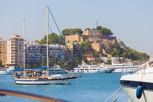 Dreams of Denia Apartment