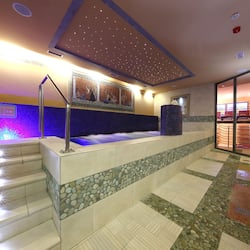 Body treatments, body wraps, body scrubs, facials