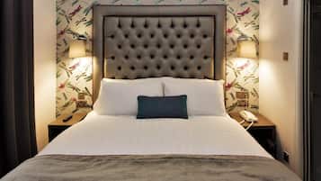Chambre Double | Coffres-forts dans les chambres, bureau, rideaux occultants