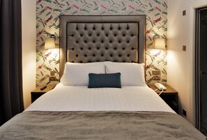 Double Room - The Eaton Townhouse (London)