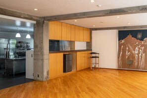 Whole apartment (4 guests or more recommended) | In-room dining - ICA Fujimi House (Fujimi)
