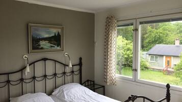 Basic Twin Room, Shared Bathroom