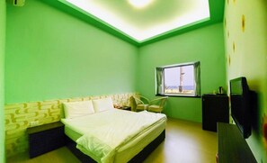 Double Room, Sea View (Summer) - Siazhiyu B&B (Liuqiu)