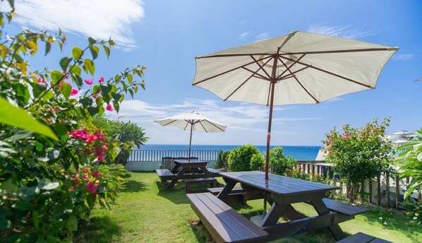 Flat-screen TV - Siazhiyu B&B (Liuqiu)