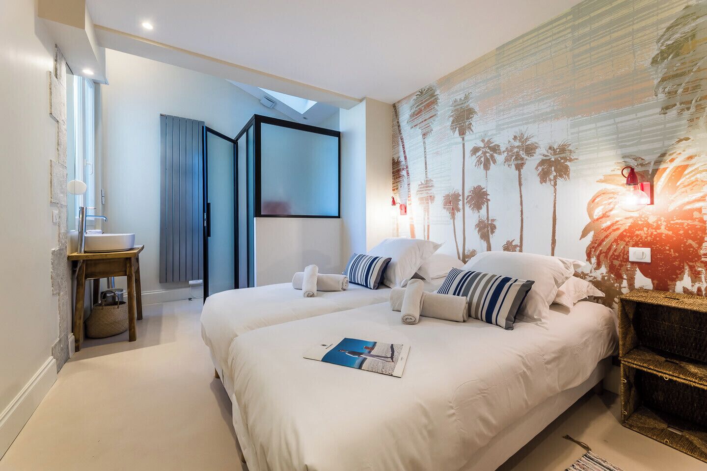 3 Schlafzimmer, Bügeleisen/Bügelbrett, WLAN, Bettwäsche