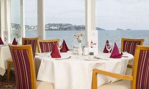 Restaurant - Redcliffe Hotel (Paignton)