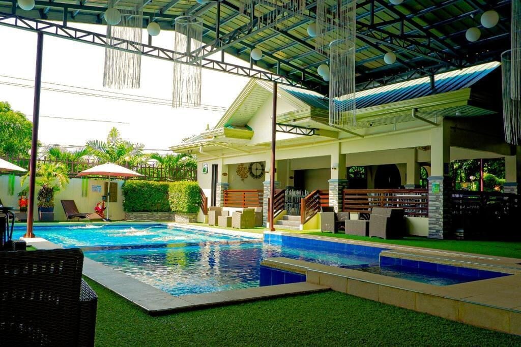 Piscina all'aperto