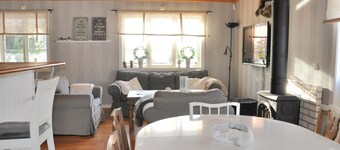 Schönes Haus in Svanskog mit Küche