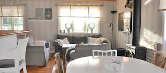 Schönes Haus in Svanskog mit Küche