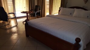 Phòng đôi | Két bảo mật tại phòng, bàn, truy cập Internet không dây miễn phí 