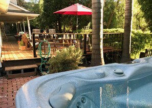 Ristorazione all'aperto