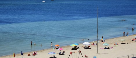 Playa | Ubicación a pie de playa y tumbonas