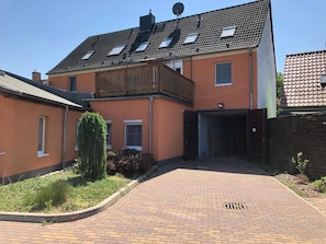 Exterior - Apart Pension Plaue (Brandenburg an der Havel)