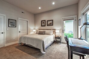 2 Schlafzimmer, Internetzugang, Bettwäsche